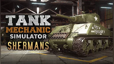 Tank Mechanic Simulator Shermans DLC (PC) [Global] [Standard]