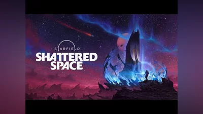 Starfield Shattered Space DLC (PC) [North America] [Standard]