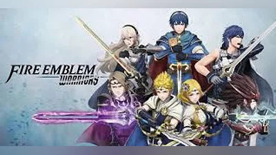Fire Emblem Warriors (Nintendo Switch) [United States] [Standard]