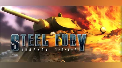 Steel Fury Kharkov 1942 (PC) [Global] [Standard]