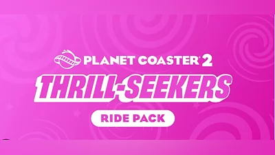 Planet Coaster 2 Thrill Seekers Ride Pack (PC) [Europe] [Standard]