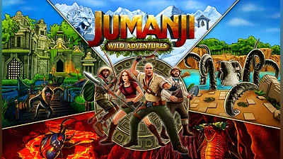 Jumanji Wild Adventures (PC) [Global] [Standard]