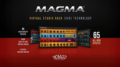 Nomad Factory Magma [Global] [Lifetime /1 Devices]