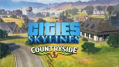 Cities Skylines Content Creator Pack Countryside (PC) [Global] [Standard]