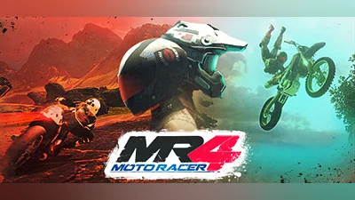 Moto Racer 4 (Xbox) [Brazil] [Standard]