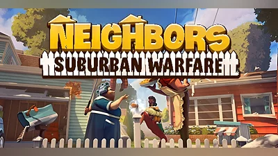 Neighbors Suburban Warfare (PC) [Global] [Standard]