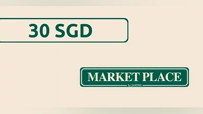 Market Place by Jasons Gifty Card 30 SGD [Singapore] [Standard]