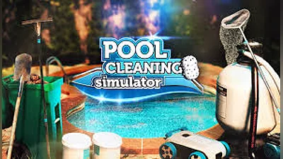 Pool Cleaning Simulator (PC) [Europe] [Standard]