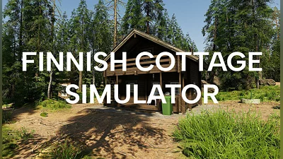 Finnish Cottage Simulator (PC) [North America] [Standard]
