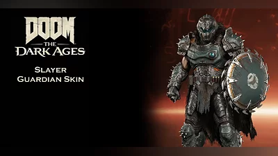 Doom The Dark Ages Slayer Guardian Skin (PC) [Global] [Standard]