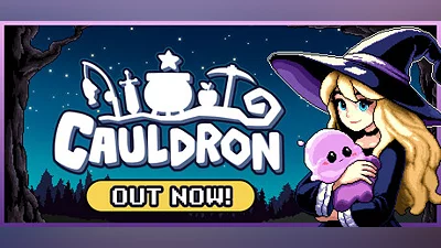 Cauldron (PC) [Europe] [Standard]