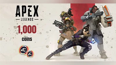 Apex Legends 1000 Coins (Xbox) [United States] [Standard]