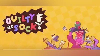 Guilty as Sock (PC) [Global] [Standard]