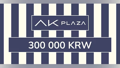 AK Plaza Gift Card 300000 KRW [South Korea] [Standard]