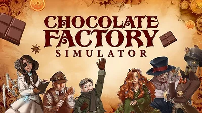 Chocolate Factory Simulator (PC) [Europe] [Standard]
