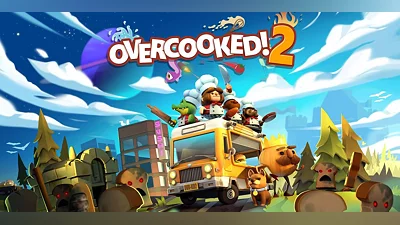 Overcooked 2 (PC) [United States] [Standard]