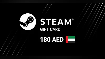 Steam Gift Card 180 AED [United Arab Emirates] [Standard]