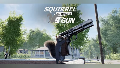 Squirrel with a Gun (PC) [North America] [Standard]