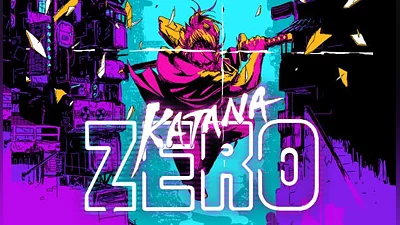 Katana ZERO (PC) [Europe] [Standard]