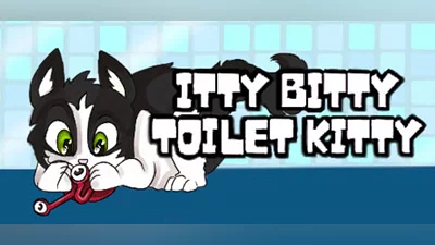 Itty Bitty Toilet Kitty (PC) [Global] [Standard]