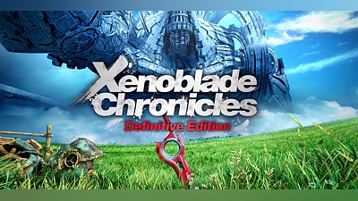 Xenoblade Chronicles (Nintendo Switch) [United States] [Definitive]