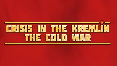 Crisis in the Kremlin The Cold War (PC) [Europe] [Standard]