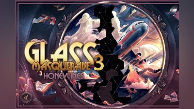 Glass Masquerade 3 Honeylines (PC) [Europe] [Standard]