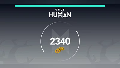 Once Human 2340 Crystgin [Global] [Standard]