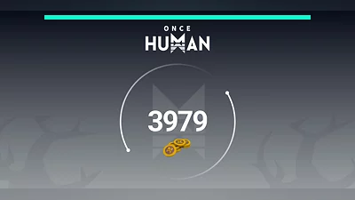 Once Human 3979 Crystgin [Global] [Standard]