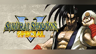 SAMURAI SHODOWN V SPECIAL (PC) [Europe] [Standard]