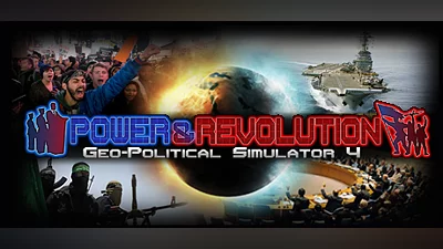 Power and Revolution (PC) [North America] [Standard]