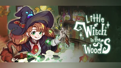 Little Witch in the Woods (PC) [Europe] [Standard]