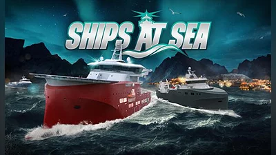 Ships at Sea (PC) [Europe] [Standard]