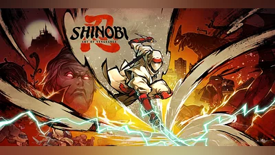 Shinobi Art of Vengeance (Nintendo Switch) [Europe] [Standard]
