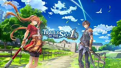 Trails in the Sky 1st Chapter (PC) [Europe] [Standard]