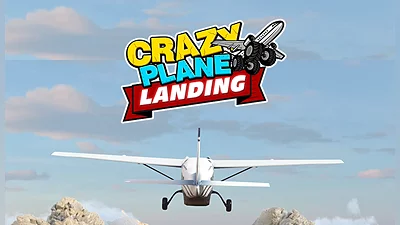 Crazy Plane Landing (Nintendo Switch 2) [Australia] [Standard]