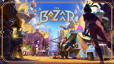 The Bazaar (PC) [Europe] [Standard]