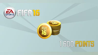 FIFA 16 1600 Points (PC) [Global] [Standard]