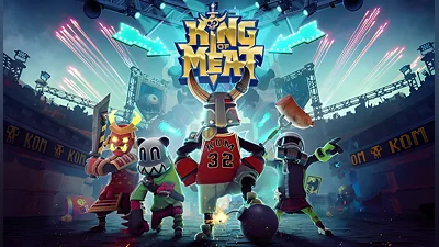 King of Meat (Xbox Series) [United States] [Standard]