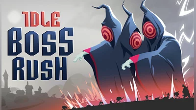 Idle Boss Rush (PC) [Global] [Standard]
