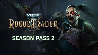 Warhammer 40000 Rogue Trader Season Pass 2 (PC) [Europe] [Standard]