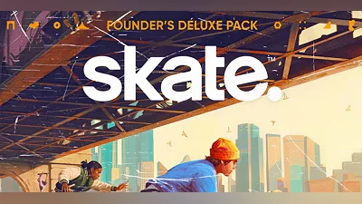 skate Founders Deluxe Pack (Xbox Series) [Global] [Standard]