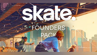 skate Founders Pack (Xbox Series) [Europe] [Standard]