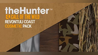 theHunter Call of the Wild Revontuli Coast Cosmetic Pack (PC) [Europe] [Standard]