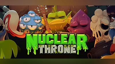 Nuclear Throne (PC) [Europe] [Standard]