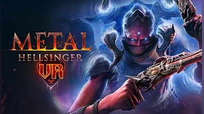 Metal Hellsinger VR (PC) [Global] [Standard]