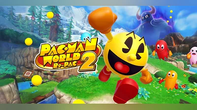 PAC MAN World 2 Re PAC (PC) [Global] [Standard]