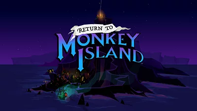 Return to Monkey Island (PC) [Rest of the world] [Standard]