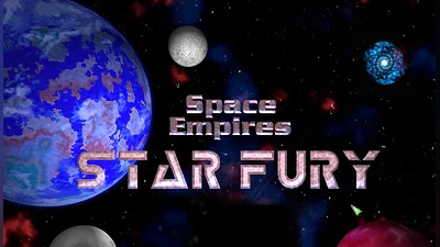 Space Empires Starfury (PC) [Global] [Standard]