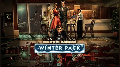 First Class Trouble Winter Pack (PC) [Global] [Standard]